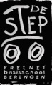 GO! Freinetschool "De Step" Logo